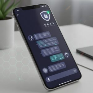 Premium Encrypted Messaging