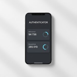 Two-Factor Authenticator