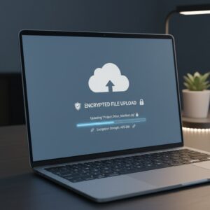 Secure File Transfer