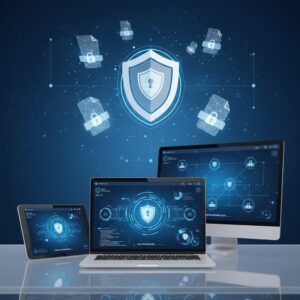 Encrypted Cloud Storage