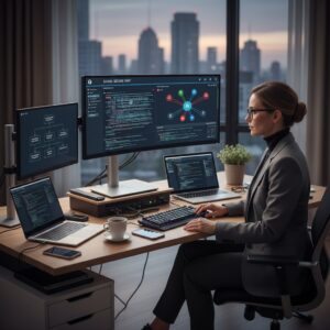 Secure Communication Setup